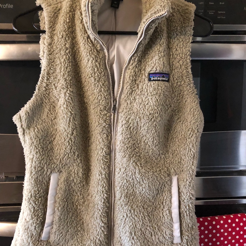 Patagonia vest